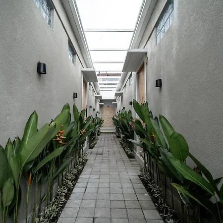 The Eight Villa & Rooms Bali - Seminyak Exterior photo
