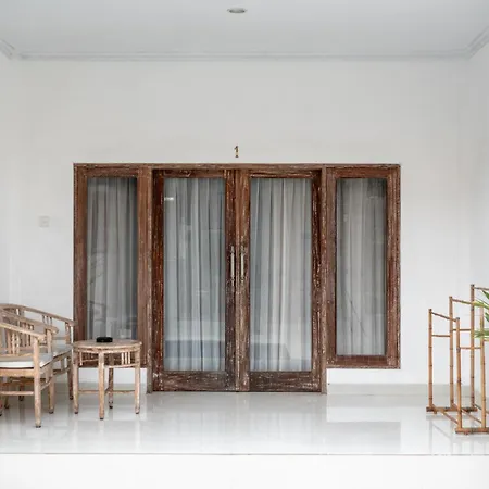 The Eight Villa & Rooms Bali - Seminyak Exterior photo