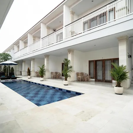 The Eight Villa & Rooms Bali - Seminyak Exterior photo