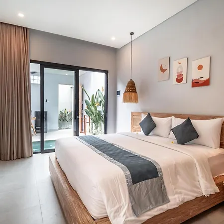 The Eight Villa & Rooms Bali - Seminyak Exterior photo