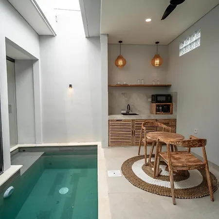 The Eight Villa & Rooms Bali - Seminyak Exterior photo