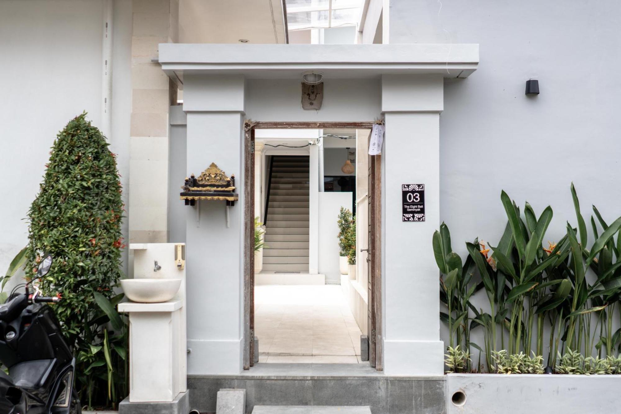 Homestay The Eight & Bali - Seminyak (Bali)